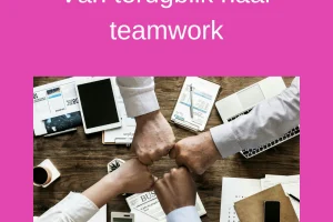 Van terugblik naar teamwork